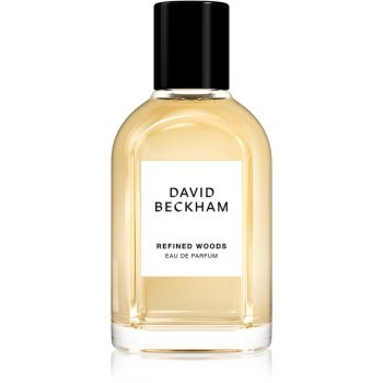 David Beckham Refined Woods Eau de Parfum pentru bărbați - imagine 2